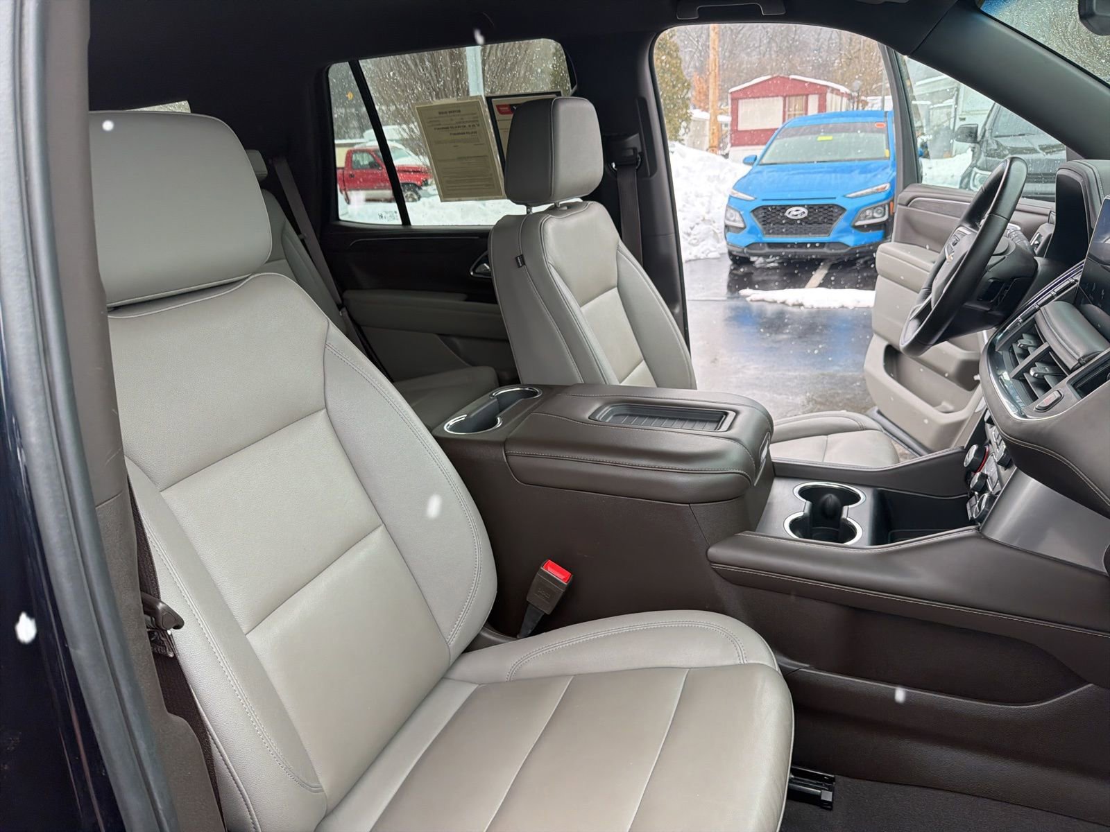 Used 2024 Chevrolet Tahoe LT image 28