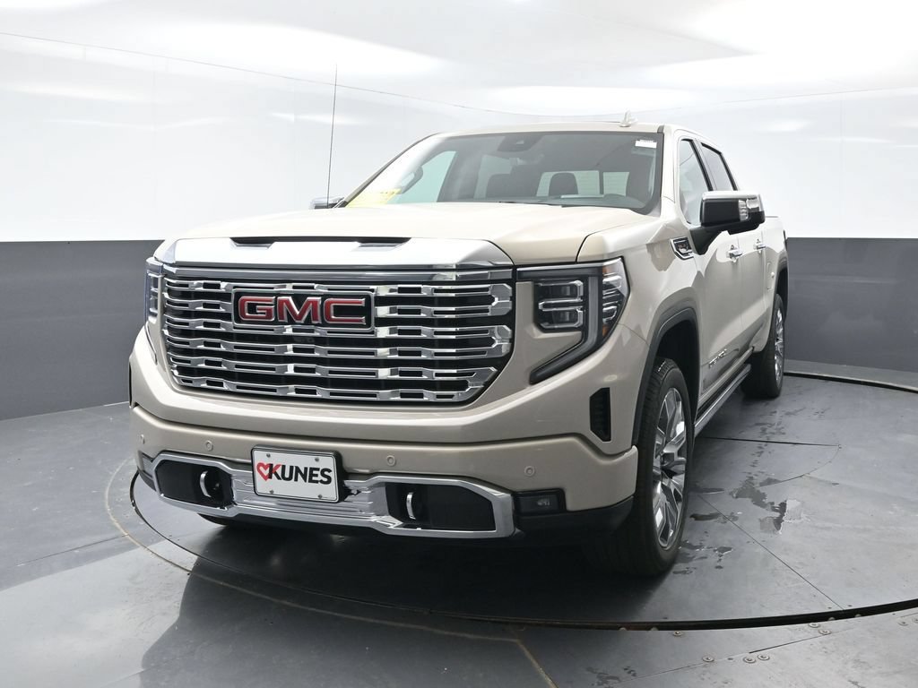 New 2026 GMC Sierra 1500 Denali AWD/4WD image 4
