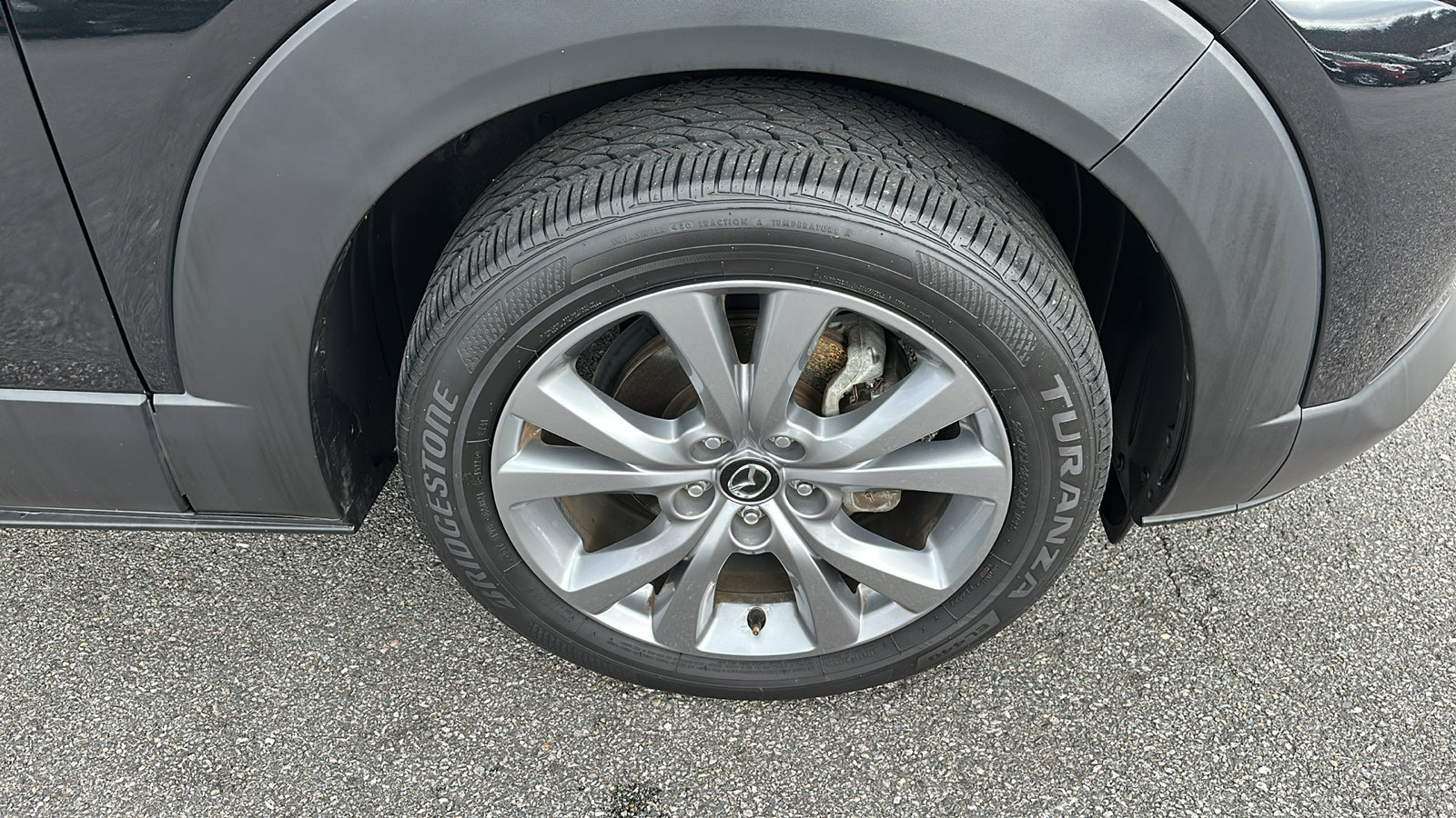 Used 2023 MAZDA CX-30 AWD 2.5 S w/ Select Package image 8