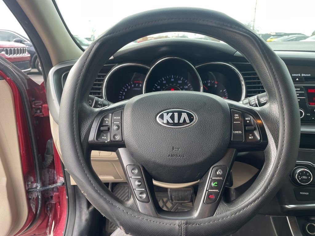 Used 2013 Kia Optima LX image 17