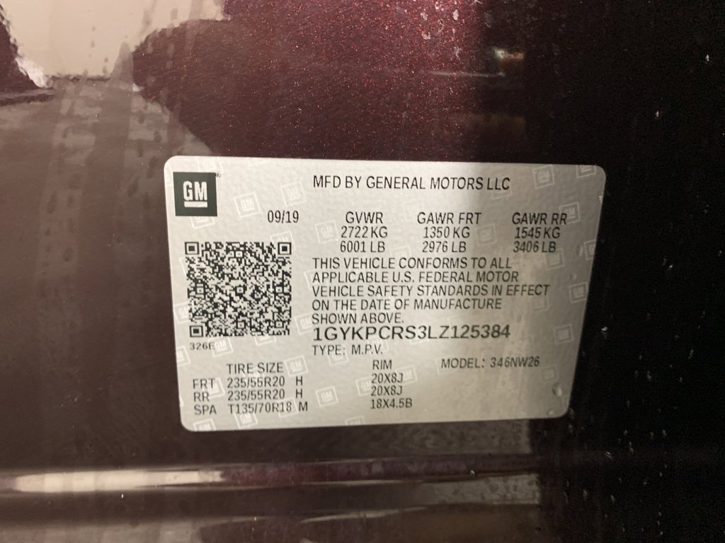 Used 2020 Cadillac XT6 Premium Luxury image 12