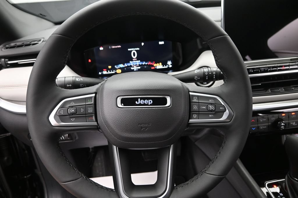 New 2026 Jeep Compass Limited AWD/4WD image 25