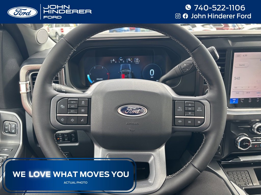New 2025 Ford F250 Lariat w/ Lariat Ultimate Package image 27