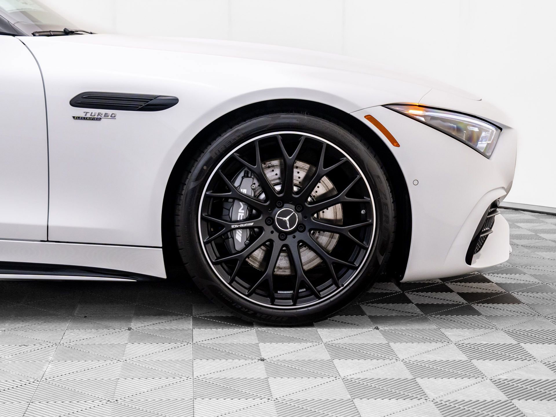 New 2026 Mercedes-Benz SL 43 AMG image 40