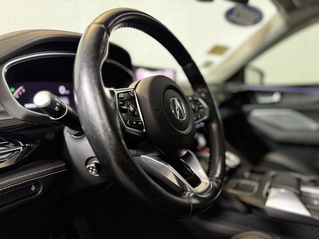 Used 2019 Acura MDX SH-AWD w/ Technology Package image 16