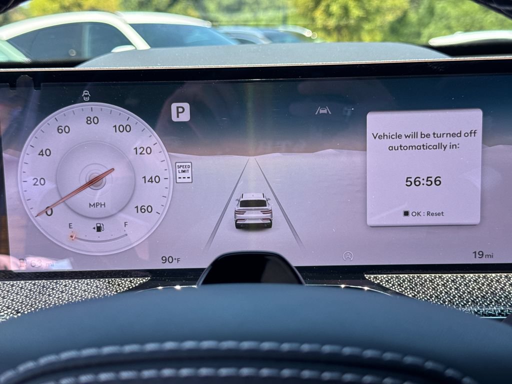 New 2027 Genesis GV80 3.5T e-SC AWD/4WD image 29