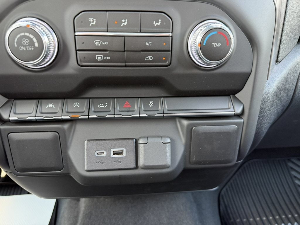 New 2026 GMC Sierra 1500 Pro w/ Graphite Edition AWD/4WD image 16