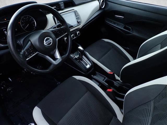 Used 2021 Nissan Versa SV FWD image 9