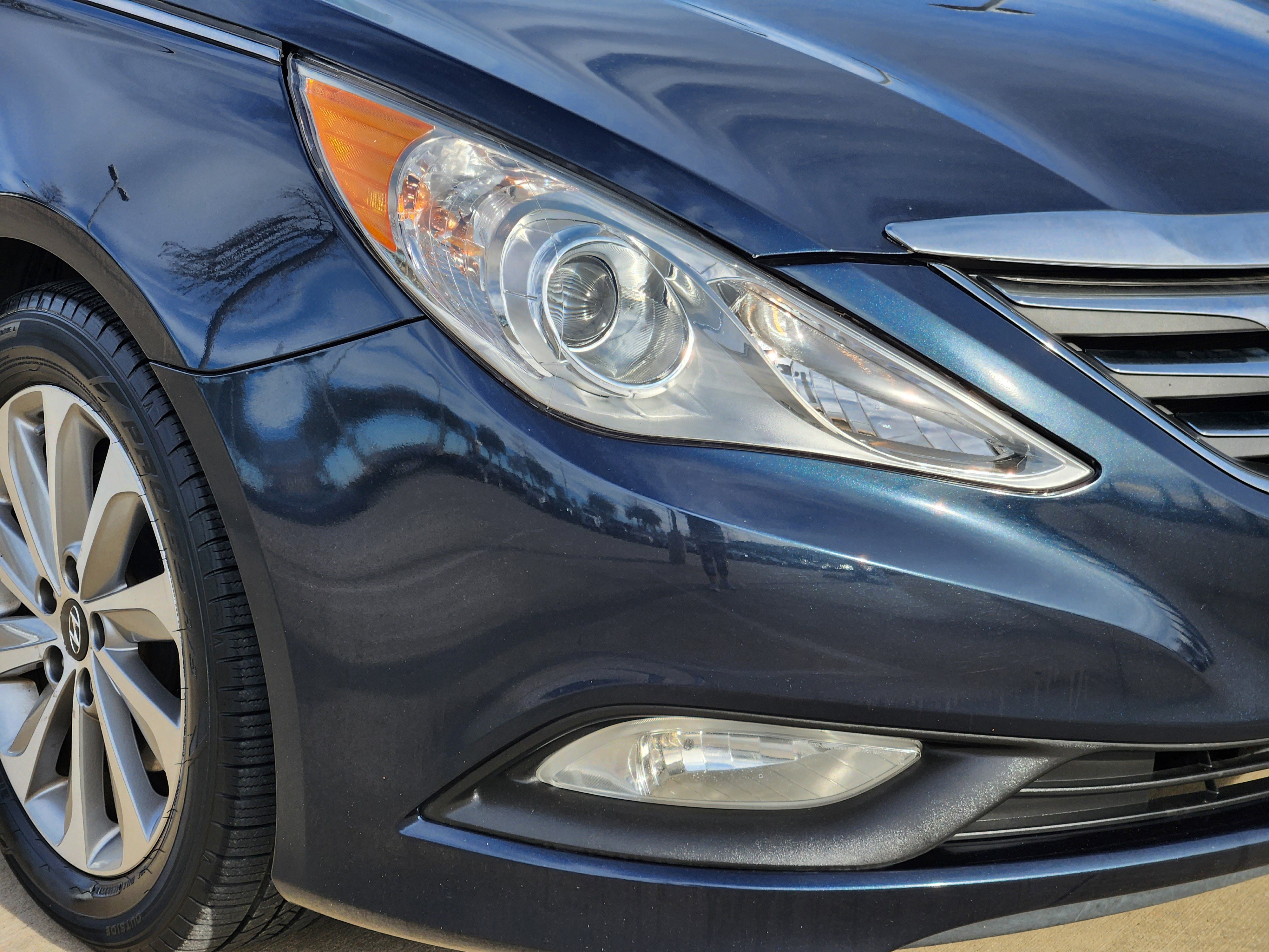 Used 2014 Hyundai Sonata Limited image 6