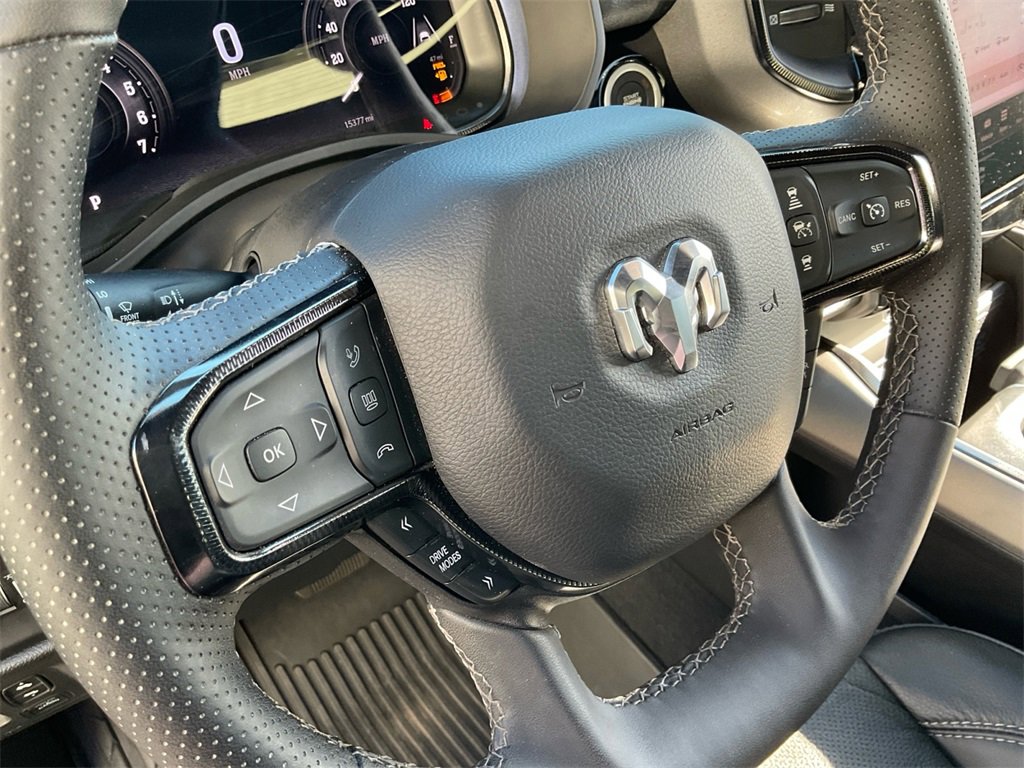 Certified 2025 RAM 1500 Rebel w/ Rebel Level 2 Equipment Group image 36