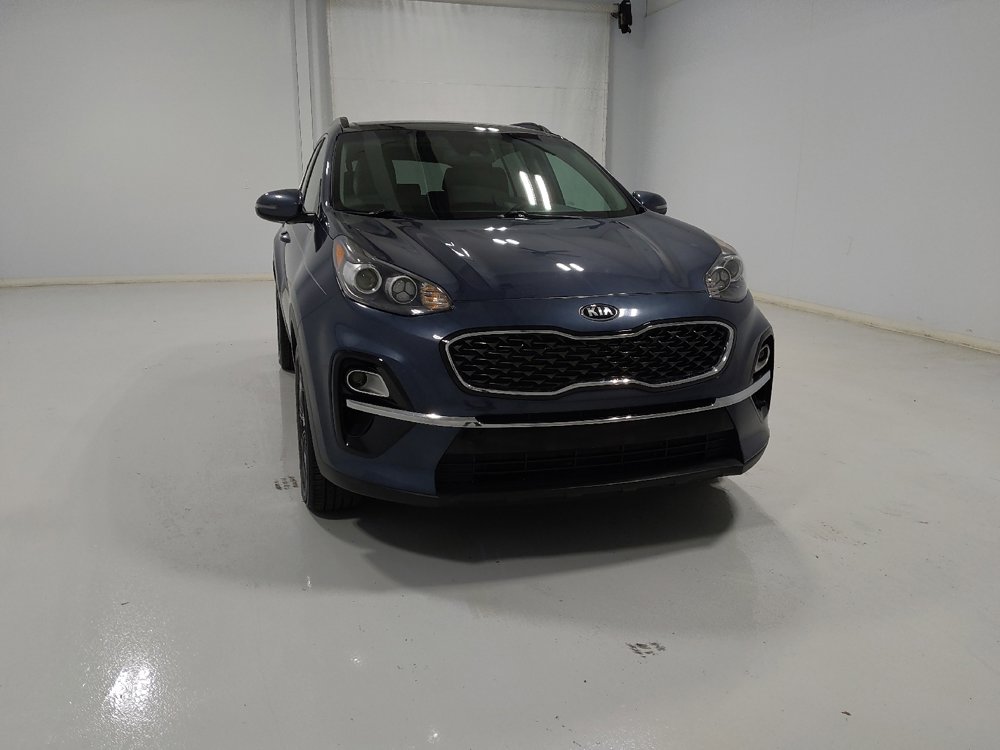 Used 2022 Kia Sportage EX image 14