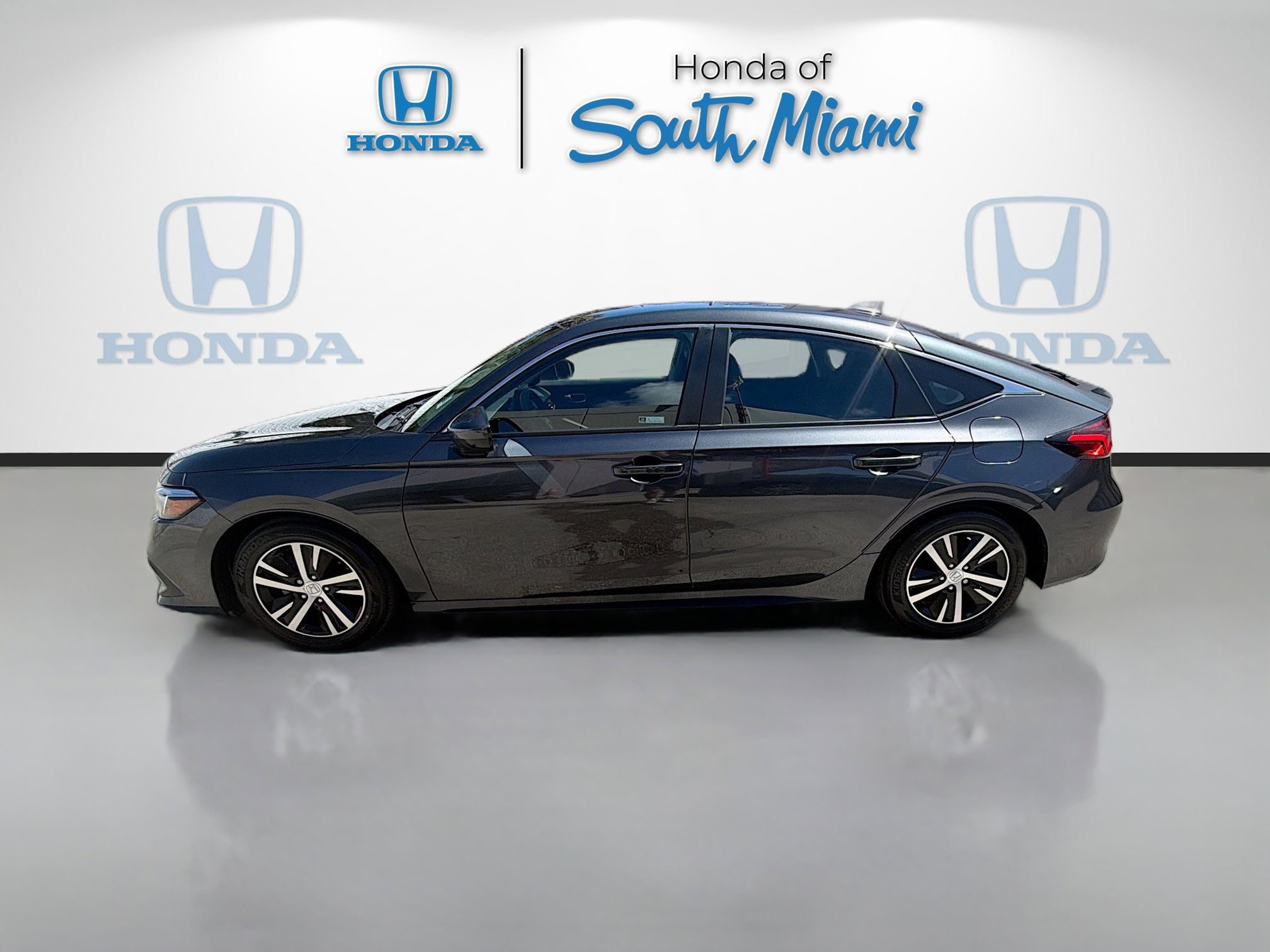 Certified 2024 Honda Civic LX image 4