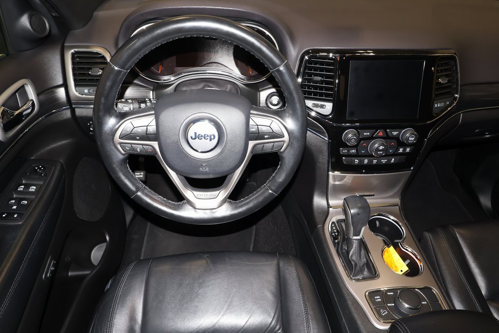 Used 2020 Jeep Grand Cherokee Limited image 23