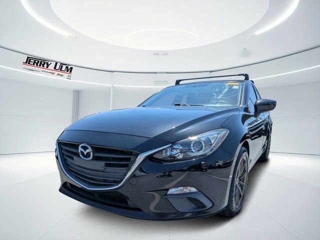 Used 2015 MAZDA MAZDA3 i Sport image 7