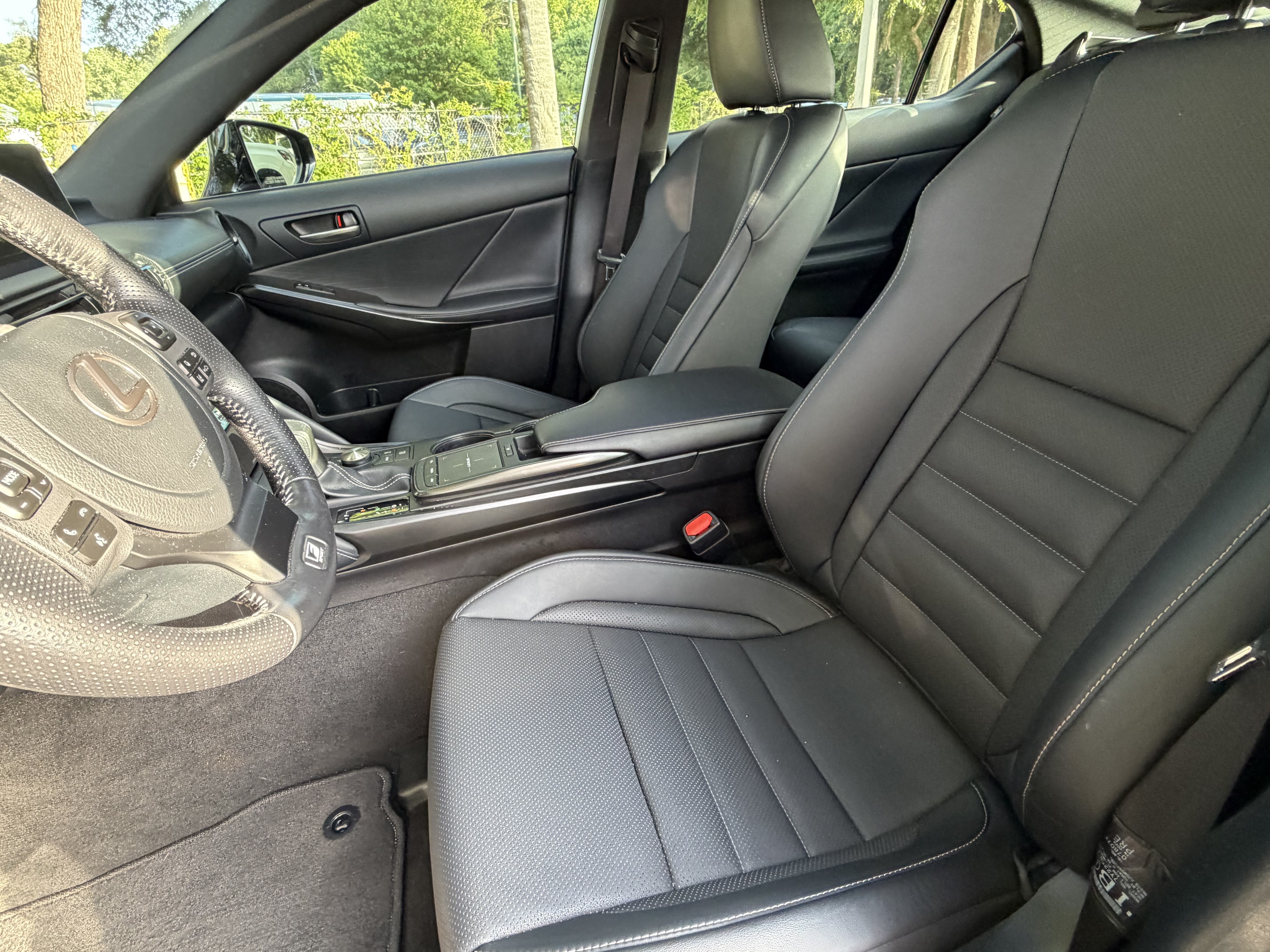 Used 2023 Lexus IS 350 F Sport w/ Navigation Package RWD image 17