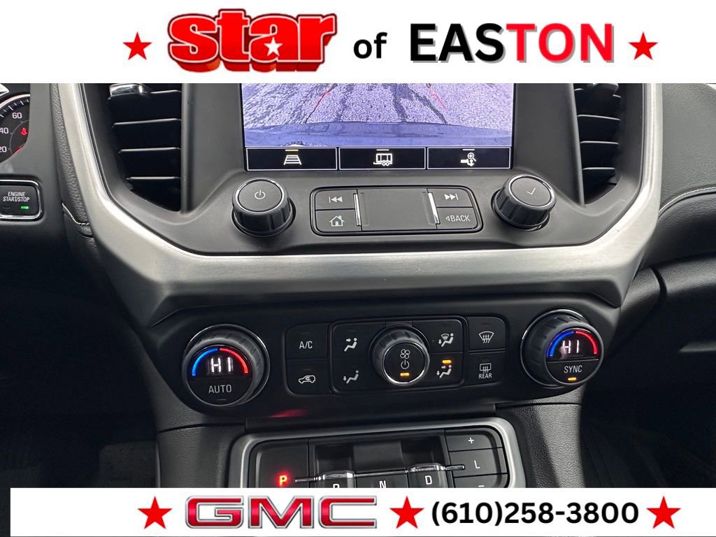Certified 2023 GMC Acadia SLE w/ Driver Convenience Package image 67