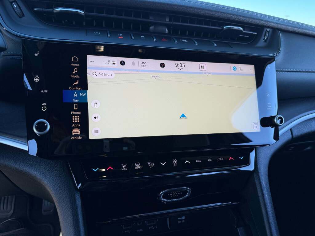 New 2026 Jeep Grand Cherokee L Limited image 33