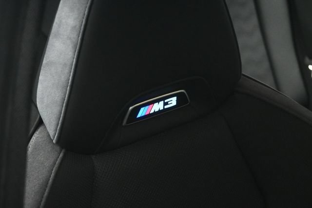 Used 2023 BMW M3 RWD image 62