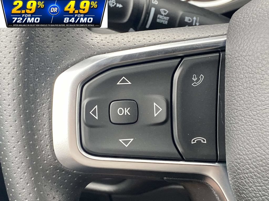 New 2026 RAM 1500 Classic Warlock AWD/4WD image 27