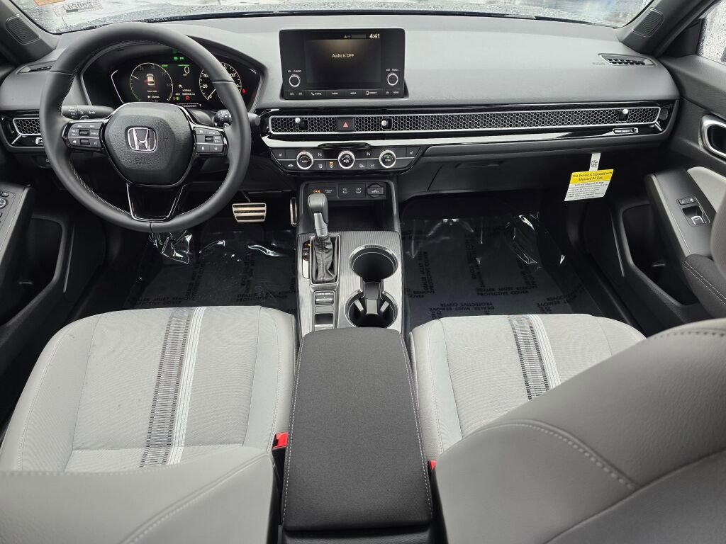 Certified 2026 Honda Civic Sport image 2
