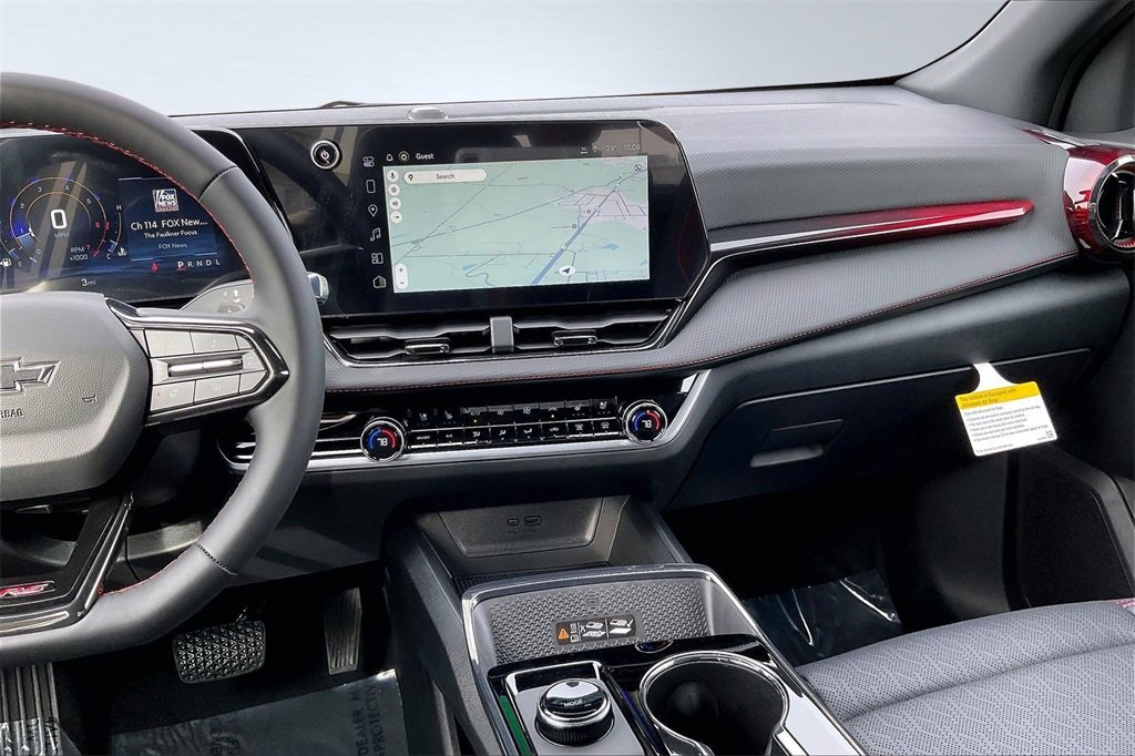 New 2026 Chevrolet Equinox RS w/ Convenience Package III image 6