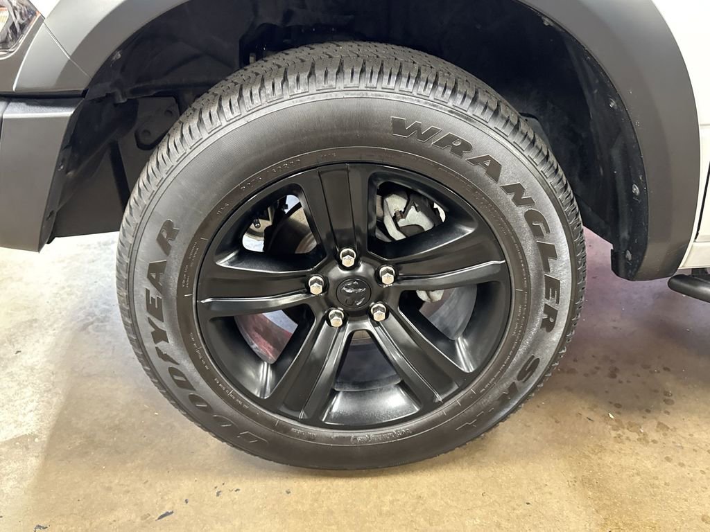 Used 2021 RAM 1500 Classic Warlock image 29