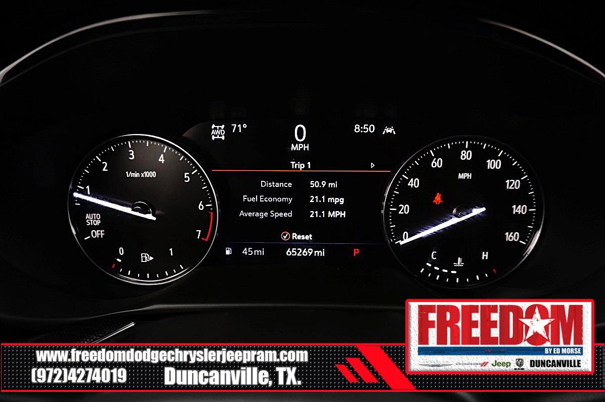 Used 2023 Buick Envision Essence AWD/4WD image 18