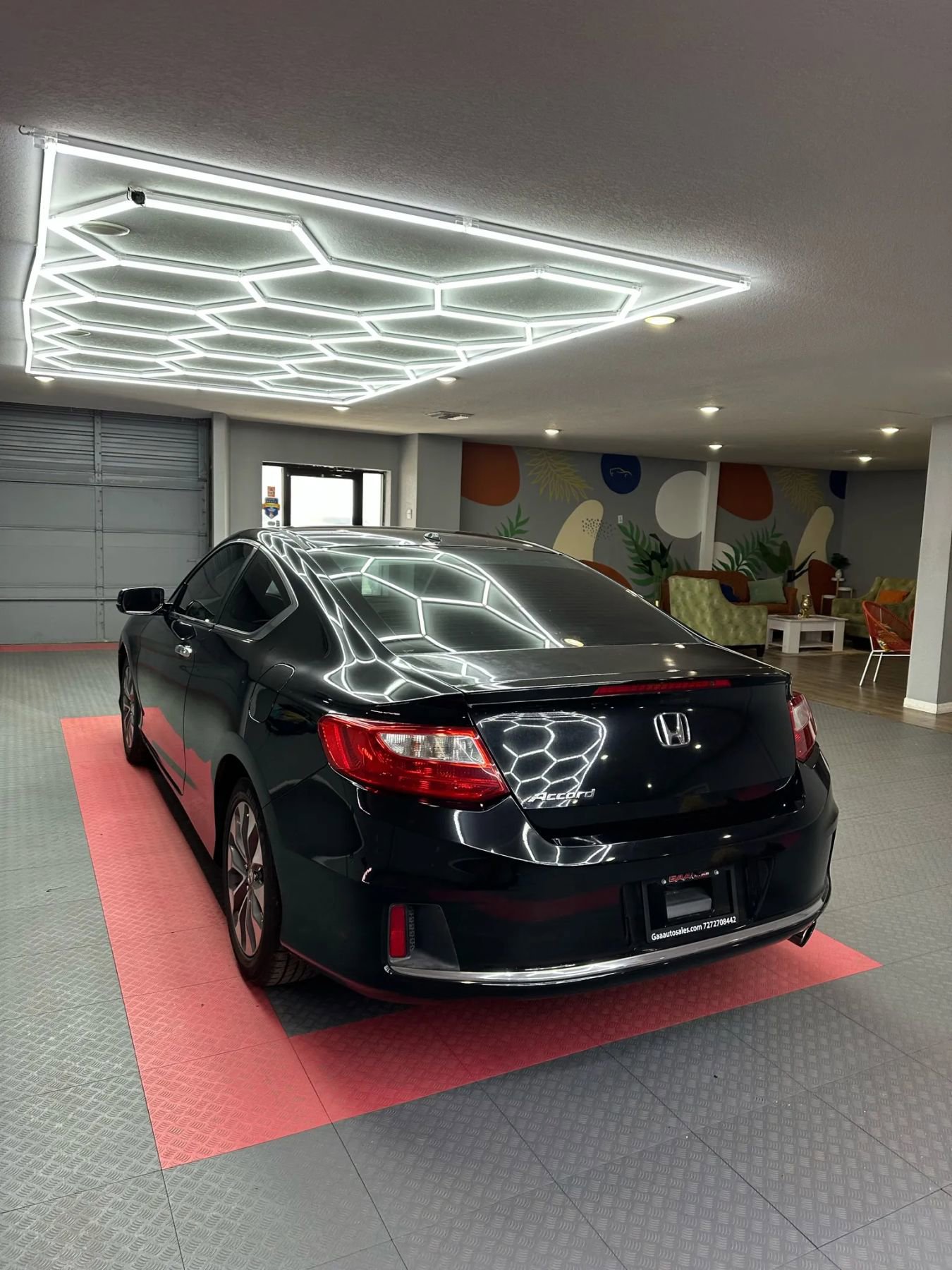 Used 2013 Honda Accord EX-L image 4