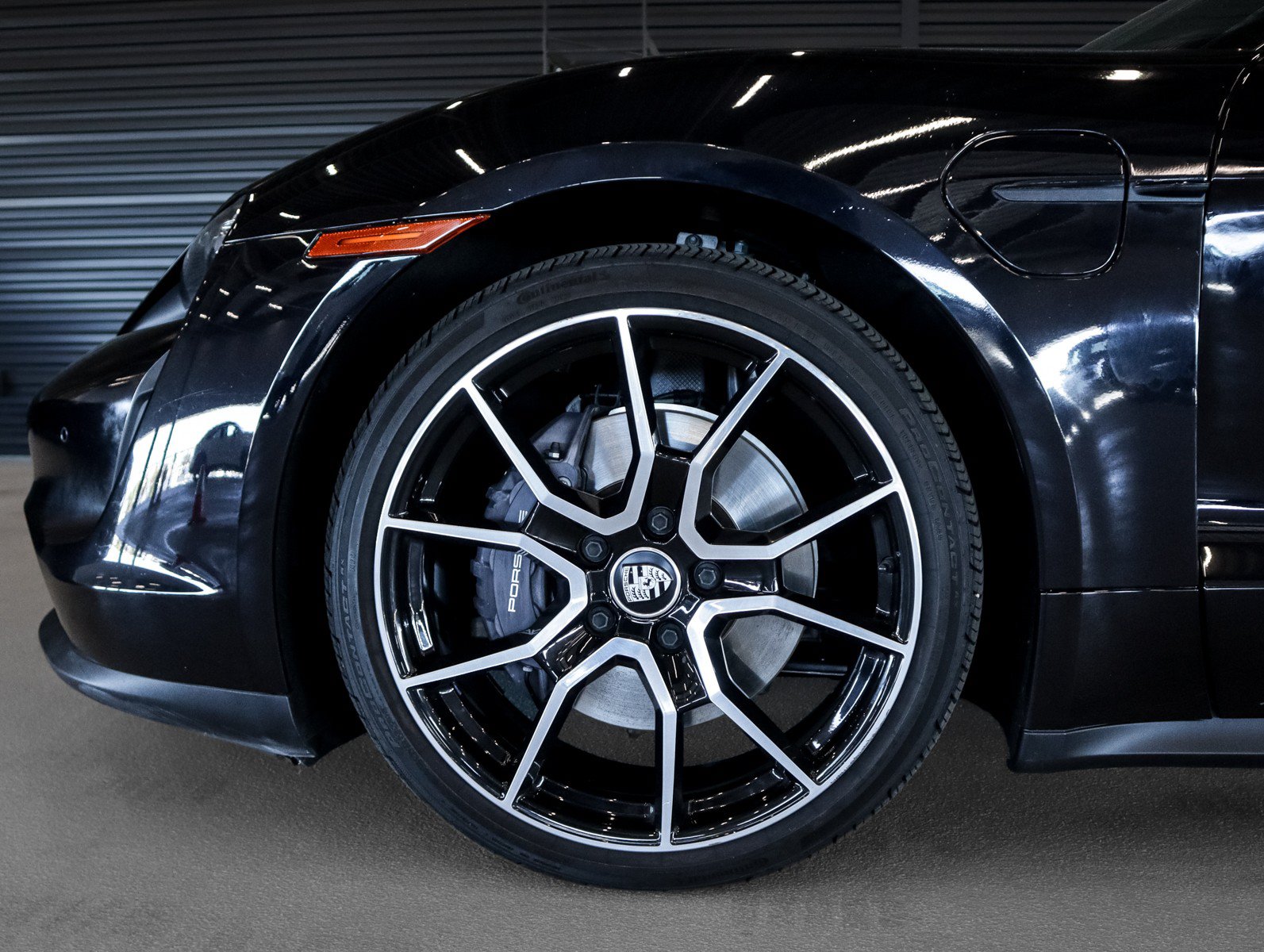 Certified 2023 Porsche Taycan RWD image 12