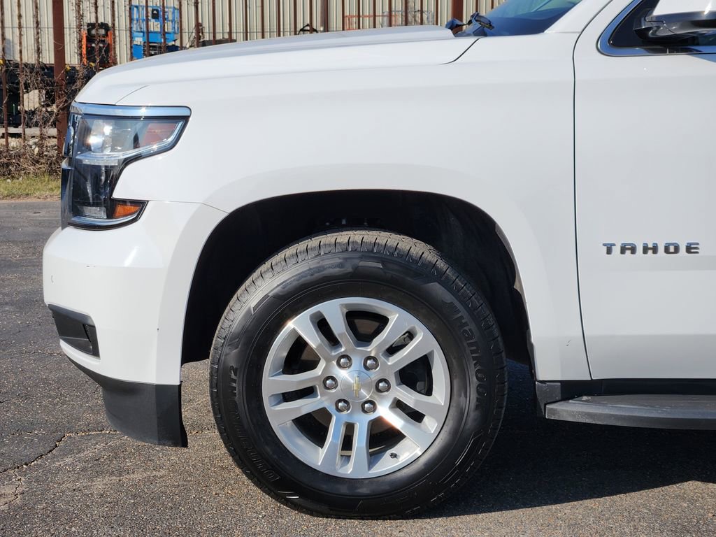 Certified 2019 Chevrolet Tahoe LT image 9