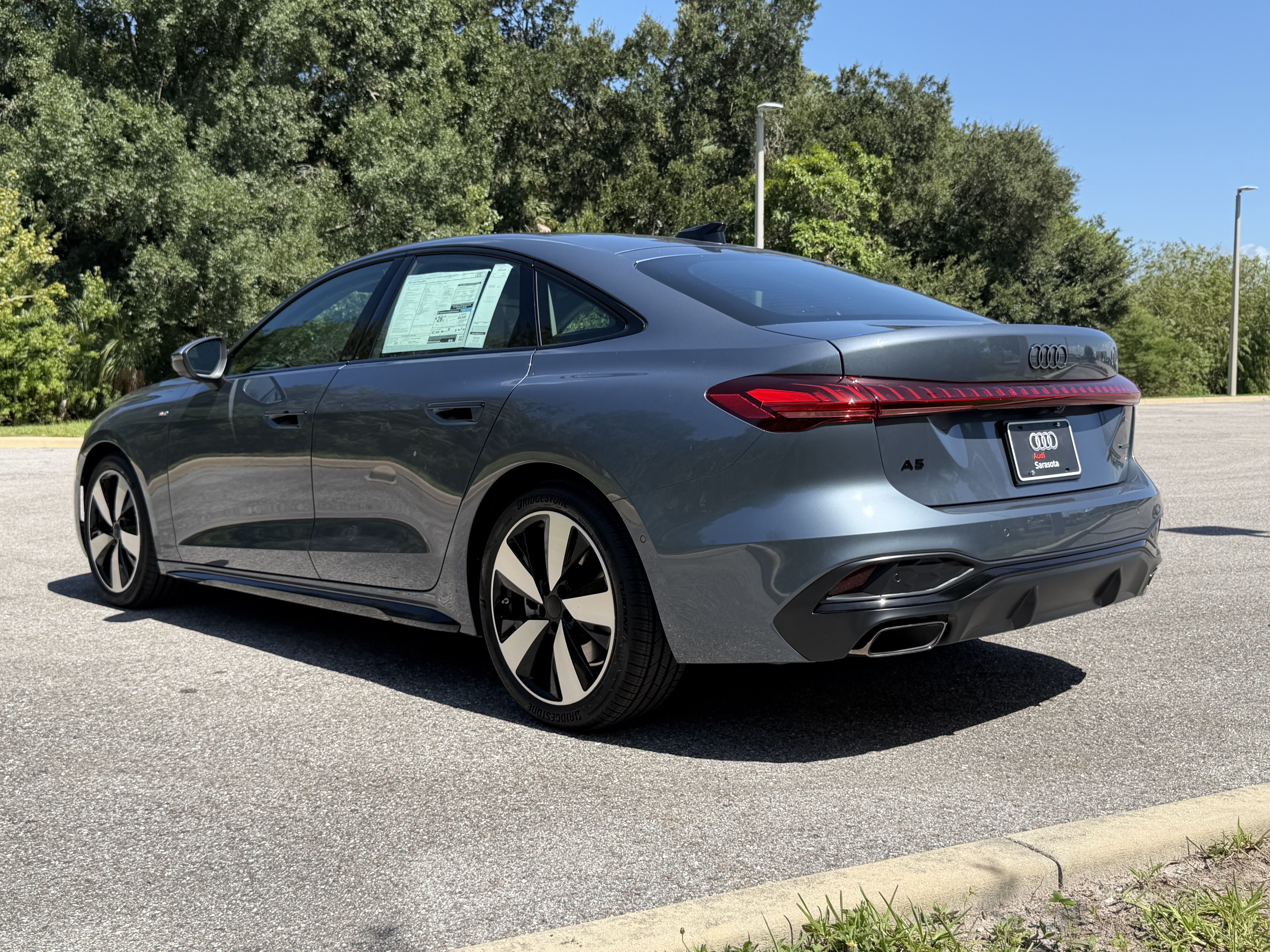 New 2026 Audi A5 2.0T Premium Plus AWD/4WD image 5