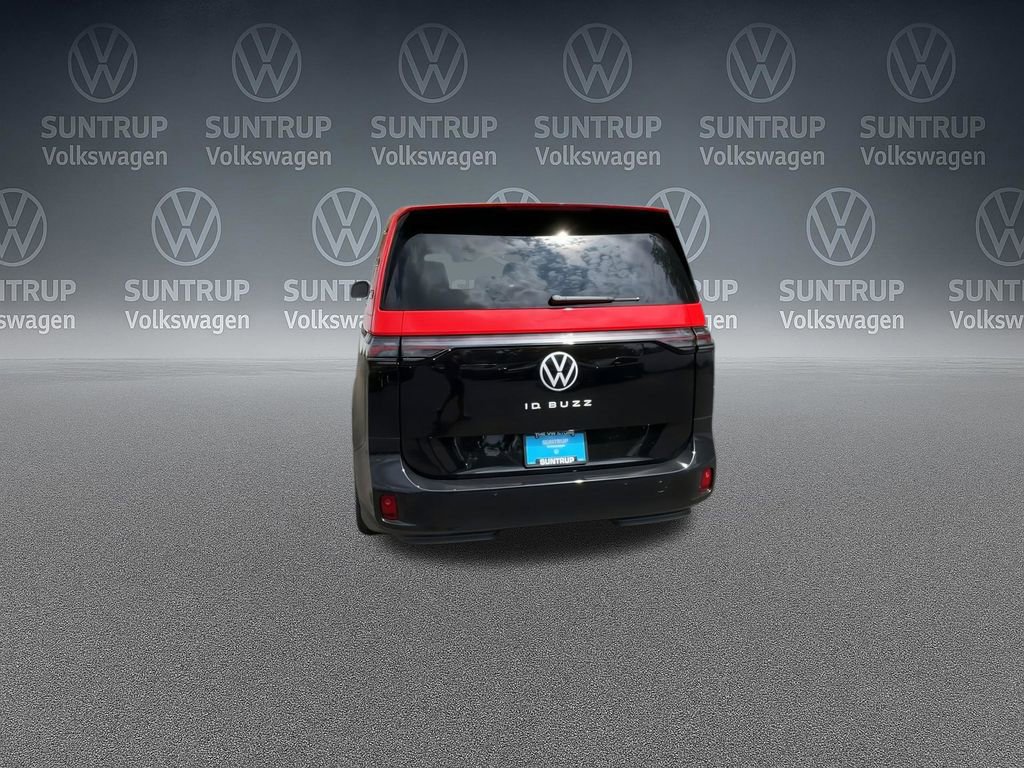 New 2025 Volkswagen ID. Buzz Pro S RWD image 18