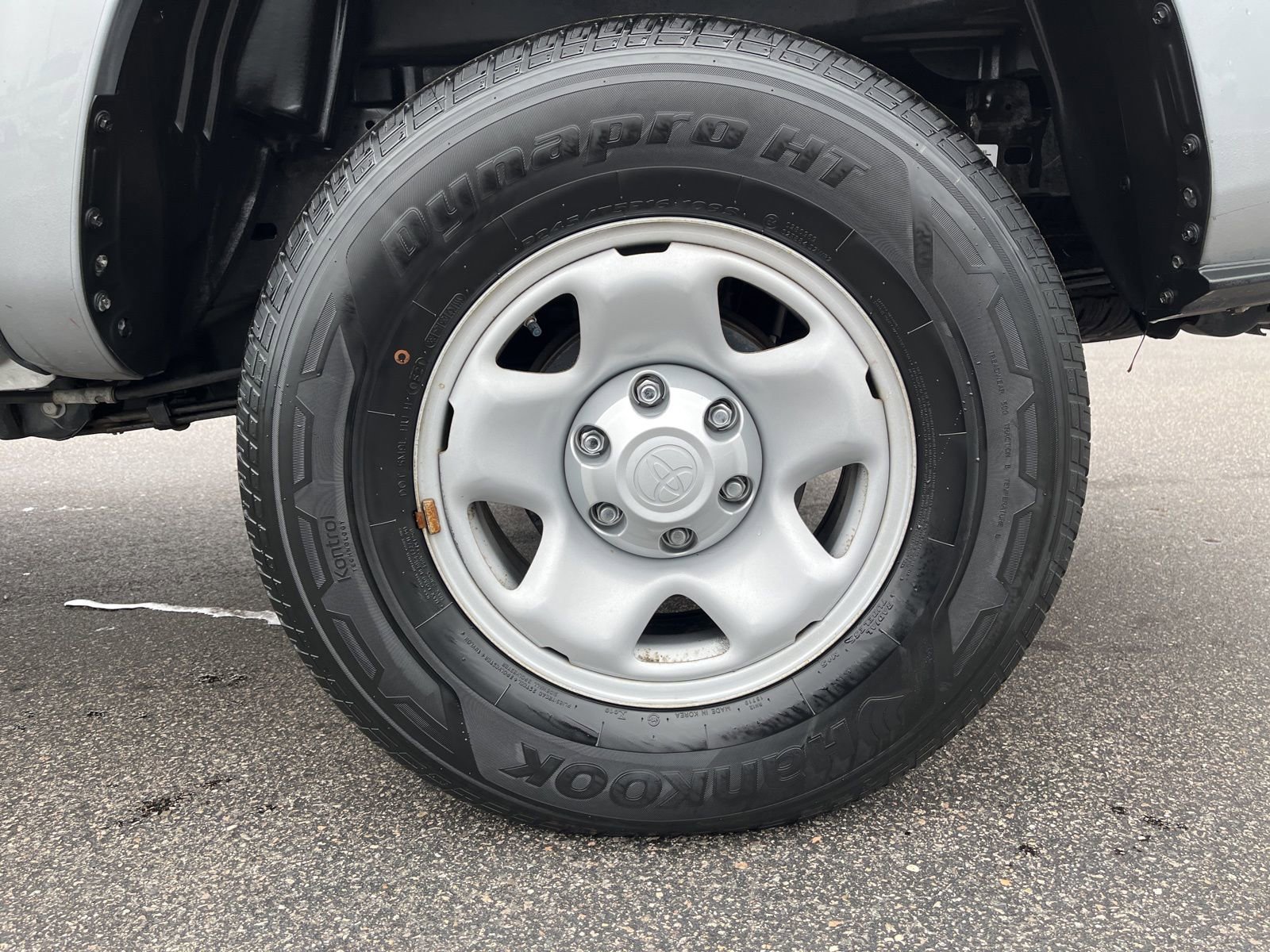 Used 2021 Toyota Tacoma SR image 10