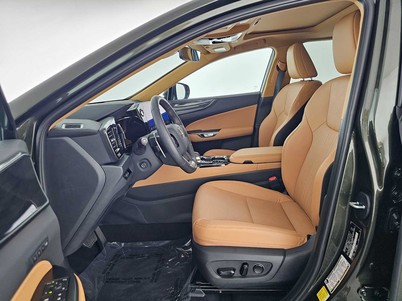 Certified 2026 Lexus NX 350 AWD w/ Cold Area Package image 20