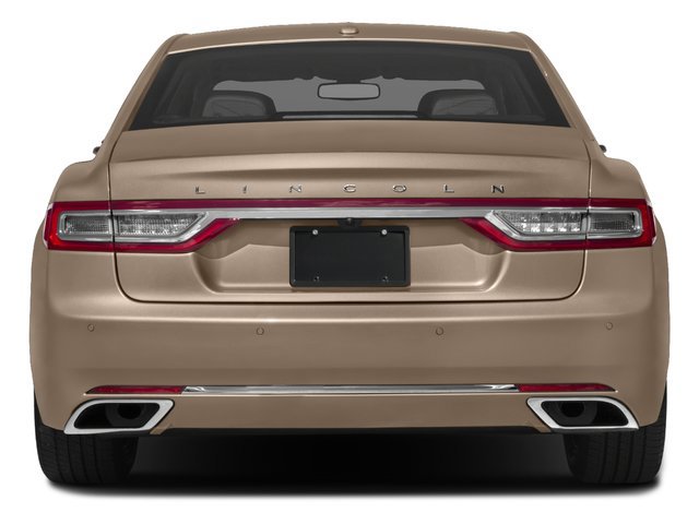 Used 2017 Lincoln Continental Reserve w/ Luxury Package image 5
