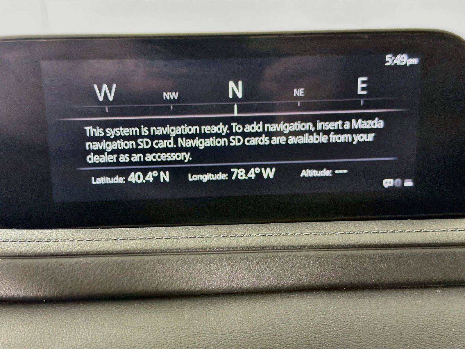 Used 2025 MAZDA CX-30 AWD 2.5 S w/ Preferred Package image 20