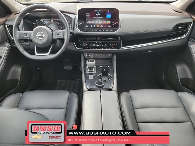 Used 2022 Nissan Rogue SL w/ SL Premium Package image 8