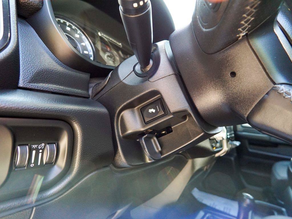 Used 2020 RAM 2500 Power Wagon AWD/4WD image 20