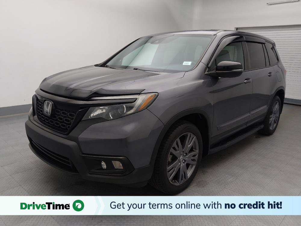Used 2020 Honda Passport EX-L image 1