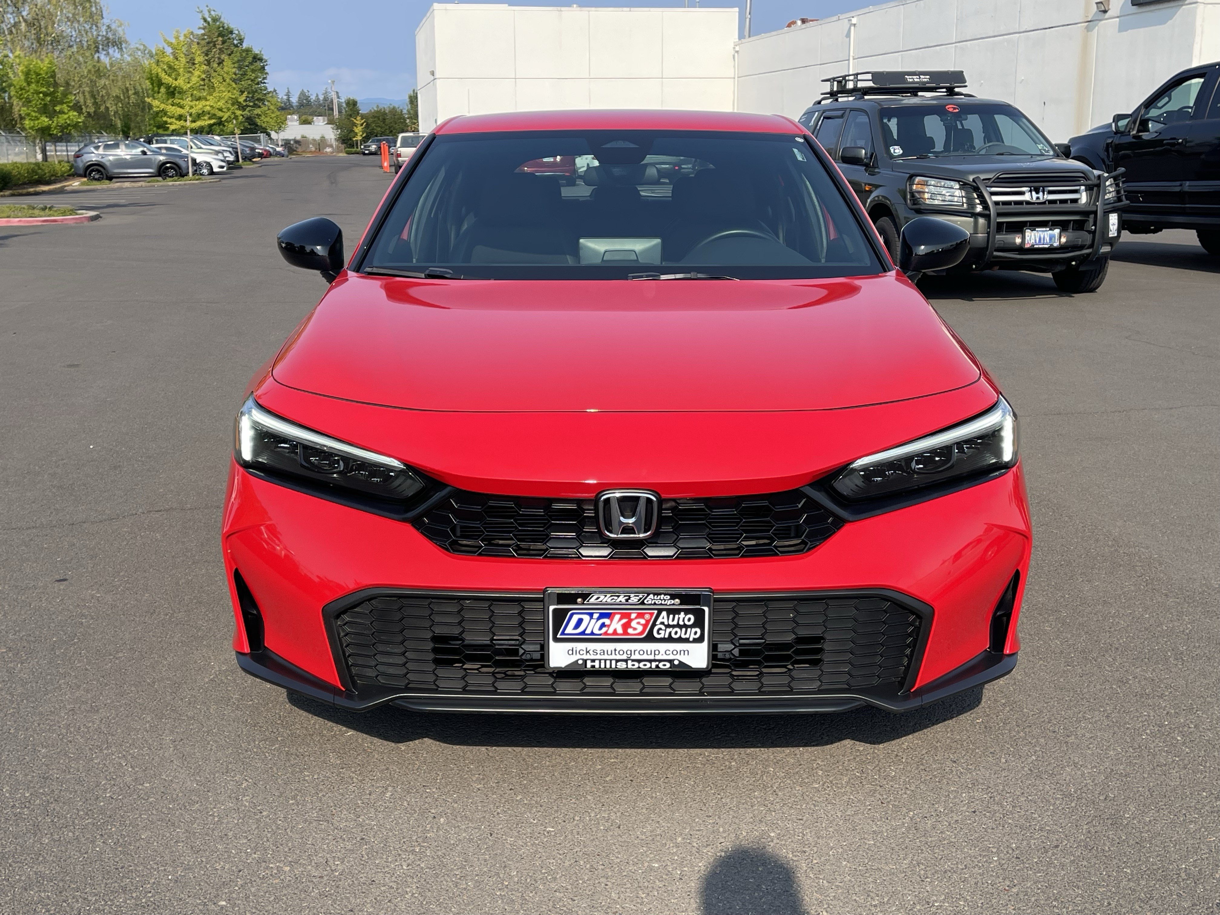 Used 2025 Honda Civic Sport image 8