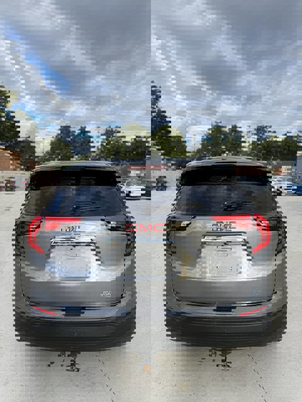 Used 2018 GMC Terrain SLE w/ Driver Convenience Package image 5