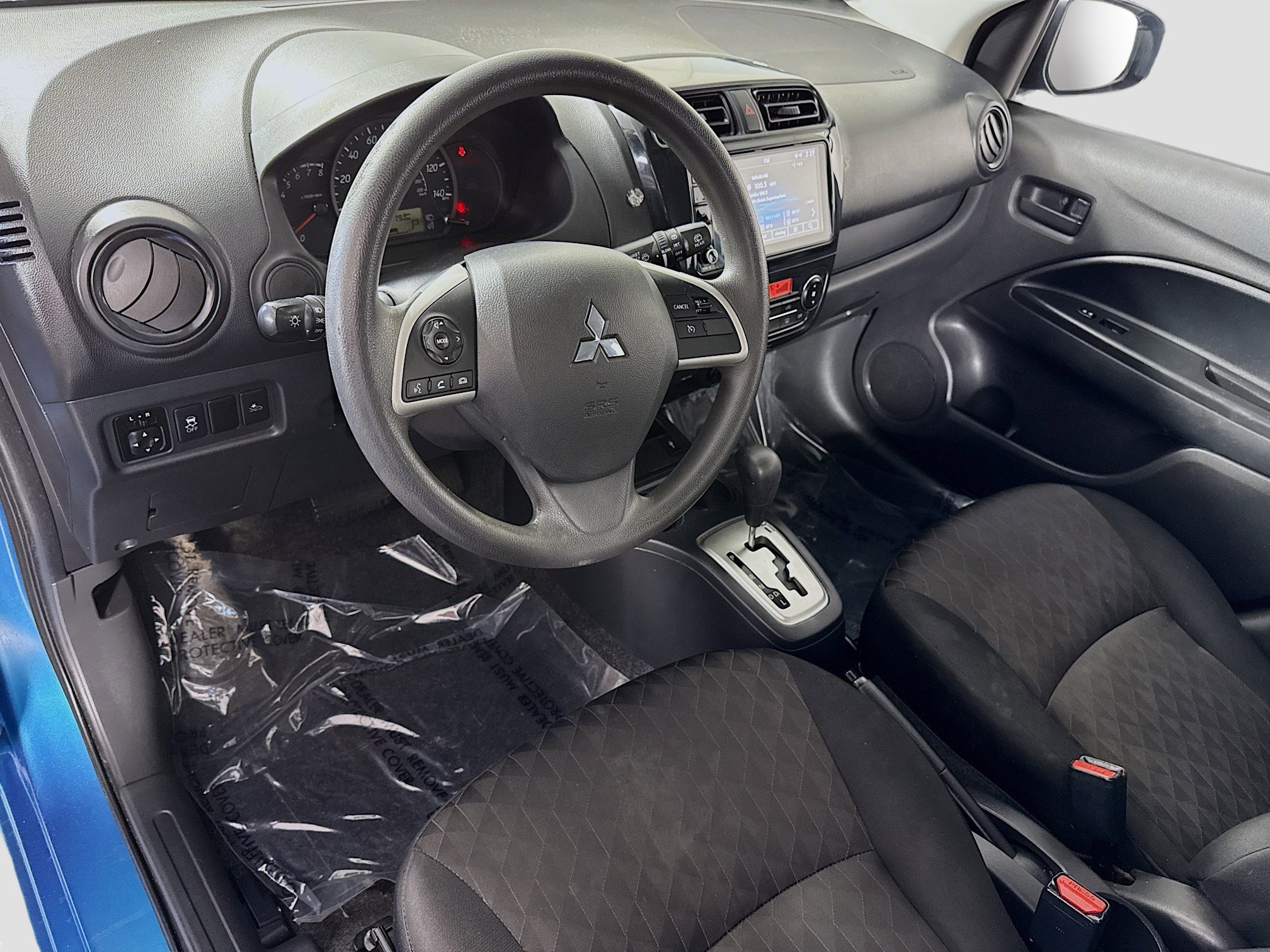 Used 2022 Mitsubishi Mirage ES FWD image 22