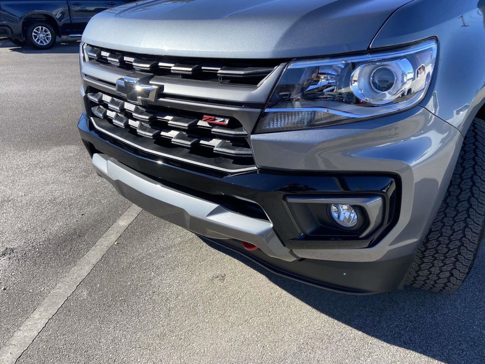 Used 2022 Chevrolet Colorado Z71 image 26