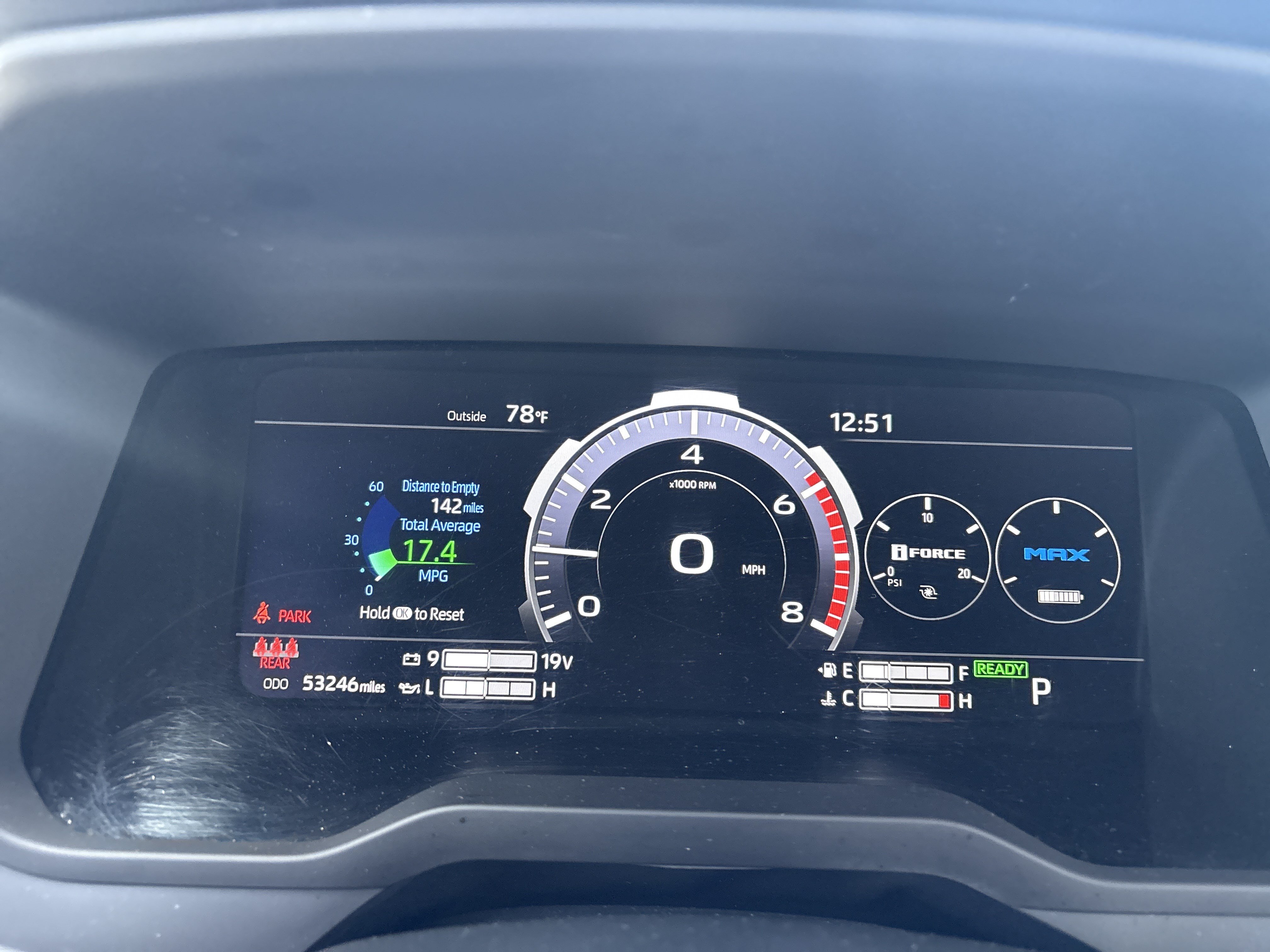 Used 2023 Toyota Tundra Limited w/ TRD Off-Road Package AWD/4WD image 20