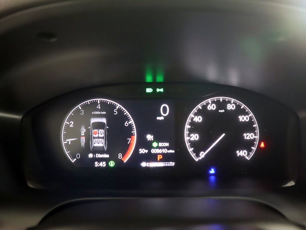 Used 2024 Honda HR-V LX image 37