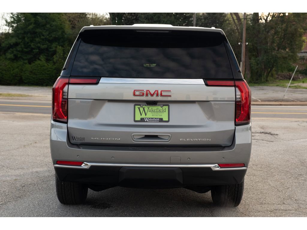 New 2026 GMC Yukon XL Elevation image 6