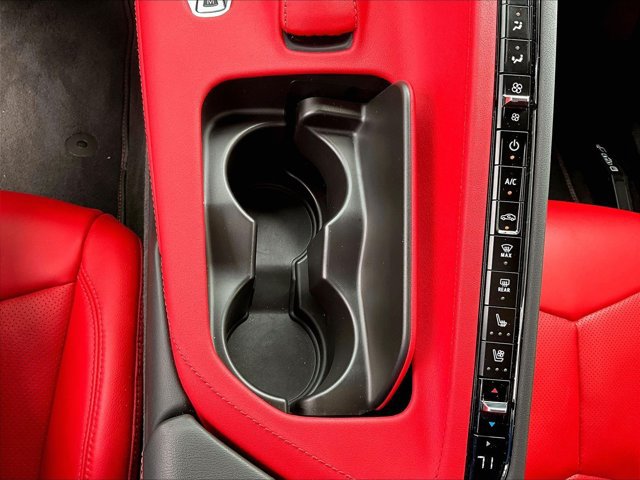 Used 2025 Chevrolet Corvette Stingray Preferred Conv w/ Stealth Interior Trim Package RWD image 23