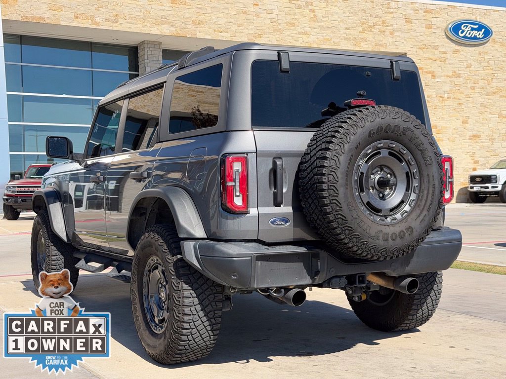 Used 2024 Ford Bronco Everglades AWD/4WD image 11