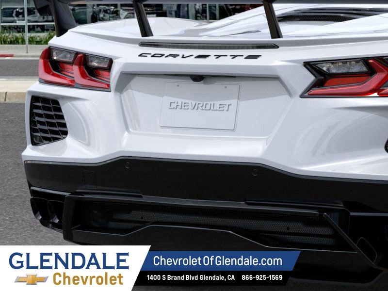 New 2026 Chevrolet Corvette Stingray Convertible w/ 1LT image 14