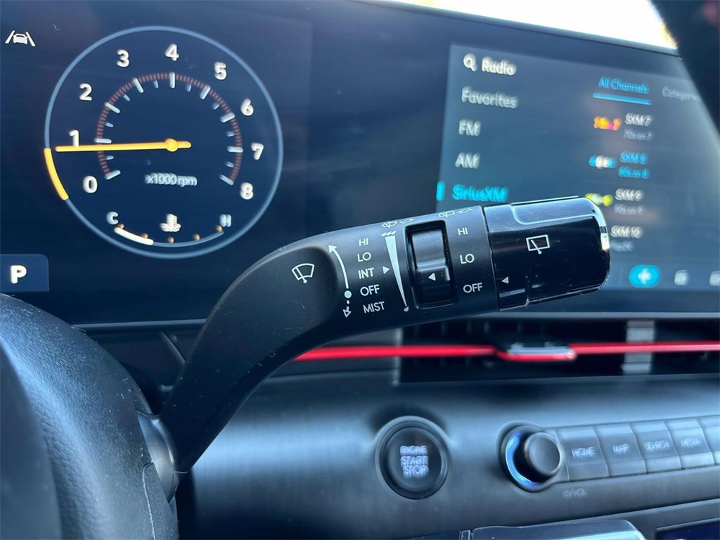 Used 2024 Hyundai Kona N Line image 31